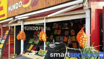 Supermercado Mundo Frutal - 11900 Montevideo