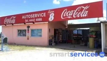 Supermercado Super 8 - Solís De Mataojo