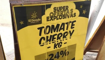 Supermercados El Dorado - Chuy