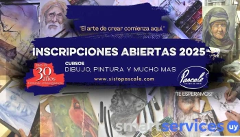Taller de Artes Plásticas Sisto Pascale - 11200 Montevideo