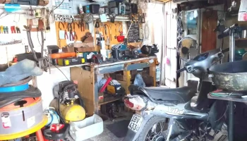 Taller de Motos y Bicicletas M.g - Bis Casi
