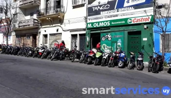 Taller M.Olmos - 11200 Montevideo