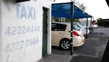 Taxi Camino De Los Gauchos - Maldonado