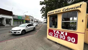 Taxi Colonial - Maldonado