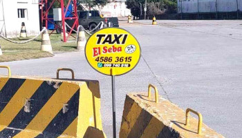 Taxi El Seba - Juan L. Lacaze