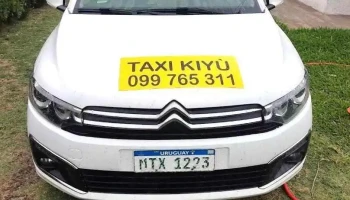 Taxi Kiyú - Kiyu-Ordeig