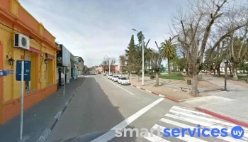 Taxi Marcelo Hernández - Santa Lucía