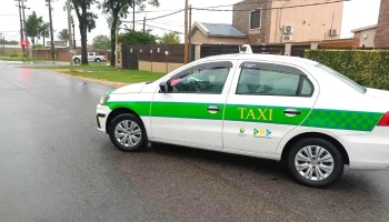 Taxi Parodi - Las Piedras