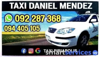 Taxi Piriapolis de Daniel Mendez - Piriápolis