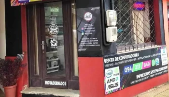 Tecno San Ramón - Servicio Técnico - Montevideo
