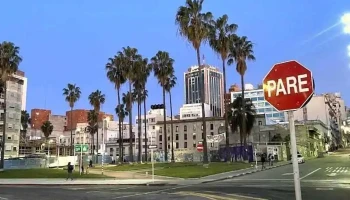 Terminal de buses - Montevideo