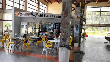Terminal de Ómnibus de La Paloma - La Paloma