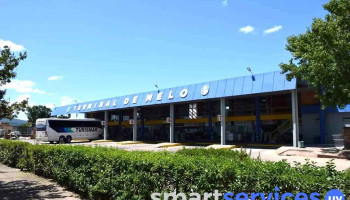 Terminal de ómnibus - Melo