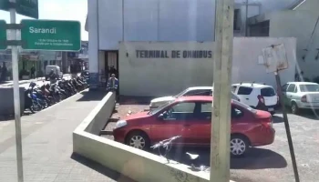 Terminal de Omnibus - Minas