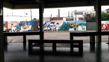 Terminal de Omnibus - Minas