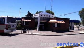 Terminal de Omnibus - Paso de la Arena - Montevideo