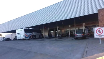 Terminal de Ómnibus Paysandú - Paysandú