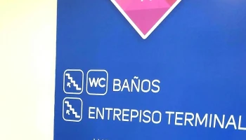 Terminal de Ómnibus - Salto