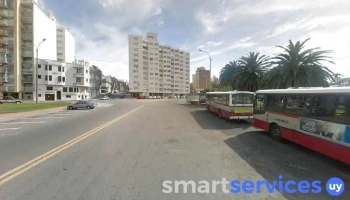 Terminal del Parque Rodó - Montevideo