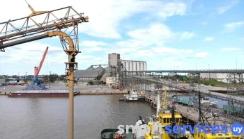 Terminales Graneleras Uruguayas S.a. - Nueva Palmira