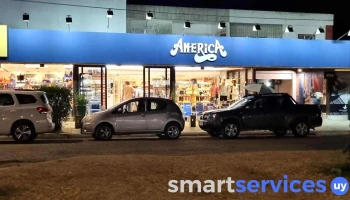 Tienda América - Av. Del Navio