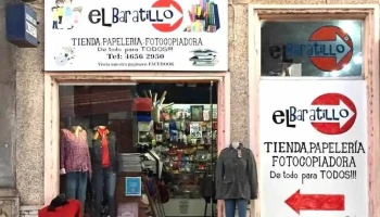 Tienda El Baratillo - 18 De Julio