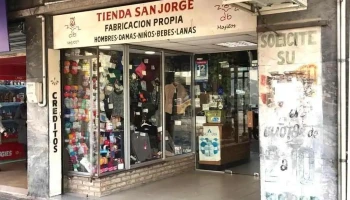 Tienda San Jorge - 12000 Montevideo