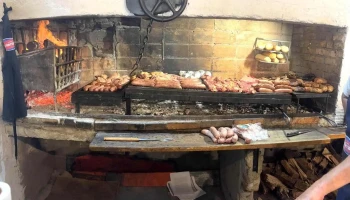 Tío Pocho - Parrilla - 11300 Montevideo