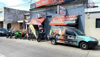 Todo Moto Mm - 15600 Pando