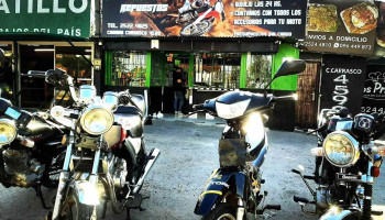 Todo motos - Montevideo
