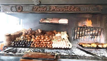 Todo parrilla - 12000 Montevideo