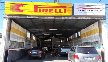 Top Wheels S.r.l. - 75000 Mercedes