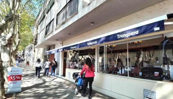 Tranquera Indumentaria - Departamento De Colonia
