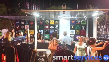 Trapos Locos tienda de diseño - 27001 La Paloma