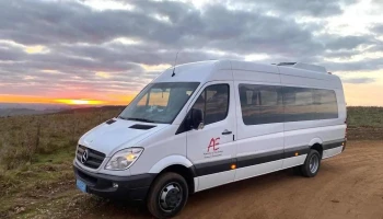 Trasporte de escolares,y turismo nacional e internacional Ae - Montevideo