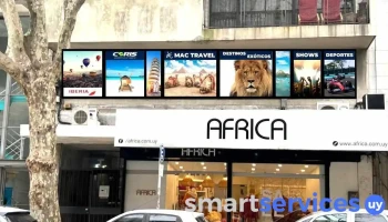 Travel Viajes - Montevideo