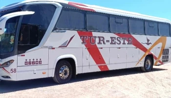 Tur-Este. - Treinta Y Tres