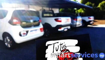 Tutu's Rent a Car - Dolores