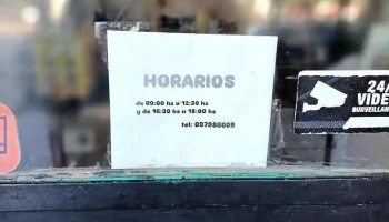 Ues - Paso De Los Toros