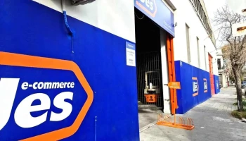 Ues Pickup Center Reducto - Montevideo