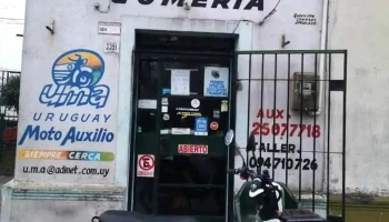 Uma Uruguay Moto Auxilio - 11600 Montevideo