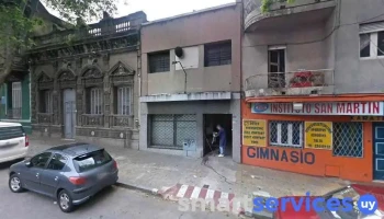 Uniform - Montevideo