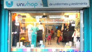 Unishop - Montevideo