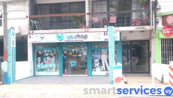 Unishop – Tienda de Uniformes Montevideo Uruguay - Montevideo