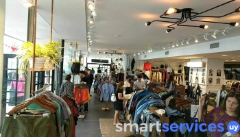 Urban Haus - 11300 Montevideo