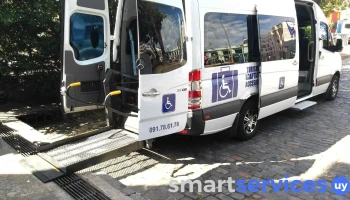 Uruguay Accesible Travel - Montevideo