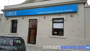 Ute Oficina Comercial - Sarandi Grande - Sarandí Grande