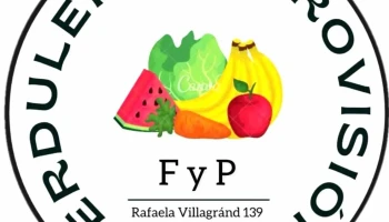Verduleria FyP - 50000 Salto