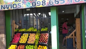 Verdulería los bartolos - 11400 Montevideo
