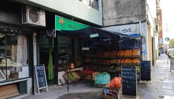 Verduleria Tierra viva - 11200 Montevideo